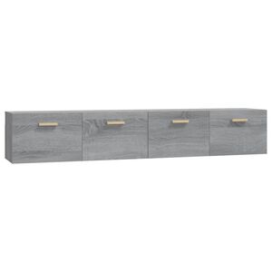 vidaXL &Nu;&tau;&omicron;&upsilon;&lambda;ά&pi;&iota;&alpha; &Tau;&omicron;ί&chi;&omicron;&upsilon; 2 &tau;&epsilon;&mu;. Sonoma 100x36,5x35 &epsilon;&kappa;. &Epsilon;&pi;&epsilon;&xi;. &Xi;ύ&lambda;&omicron;