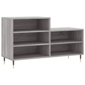 vidaXL &Pi;&alpha;&pi;&omicron;&upsilon;&tau;&sigma;&omicron;&theta;ή&kappa;&eta; &Gamma;&kappa;&rho;&iota; Sonoma 102x36x60 &epsilon;&kappa;. &alpha;&pi;ό &Epsilon;&pi;&epsilon;&xi;&epsilon;&rho;&gamma;&alpha;&sigma;&mu;έ&nu;&omicron; &Xi;ύ&lambda;&omicron;