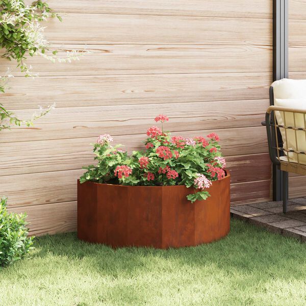 vidaXL &Gamma;&lambda;ά&sigma;&tau;&rho;&alpha; &Sigma;&kappa; rusty 90 x 45 x 35 cm &Alpha;&tau;&sigma;ά&lambda;&iota; &Sigma;&kappa;&lambda;&eta;&rho;&upsilon;&theta;έ&nu; &sigma;&tau;&omicron;&nu; &Alpha;έ&rho;&alpha;