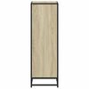 vidaXL &Nu;&tau;&omicron;&upsilon;&lambda;ά&pi;&iota; &beta;&iota;&beta;&lambda;ί&omega;&nu; Sonoma Oak 40x35x107,5 cm &Kappa;&alpha;&tau;&alpha;&sigma;&kappa;&epsilon;&upsilon;&alpha;&sigma;&mu;έ&nu;&omicron; &xi;ύ&lambda;&omicron;