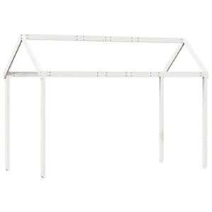 vidaXL &Omicron;&rho;&omicron;&phi;ή &Kappa;&rho;&epsilon;&beta;&alpha;&tau;&iota;&omicron;ύ &Pi;&alpha;&iota;&delta;&iota;&kappa;ή &Lambda;&epsilon;&upsilon;&kappa;ό 217x95,5x159&epsilon;&kappa;. &Mu;&alpha;&sigma;ί&phi; &Xi;ύ&lambda;&omicron; &Pi;&epsilon;ύ&kappa;&omicron;&upsilon;