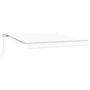 vidaXL &Alpha;&nu;&tau;&iota;&alpha;&nu;&epsilon;&mu;&iota;&kappa;ό &Lambda;&epsilon;&upsilon;&kappa;ό 300 x 250 x 165 &epsilon;&kappa;. &Pi;&omicron;&lambda;&upsilon;&epsilon;&sigma;&tau;έ&rho;&alpha;&sigmaf;