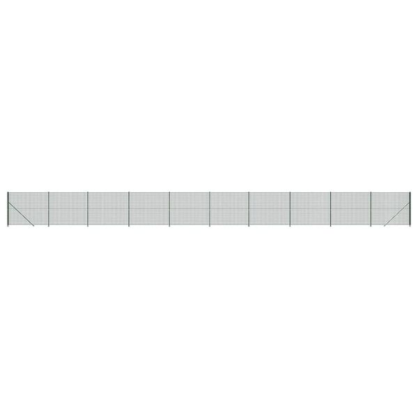 vidaXL &Sigma;&upsilon;&rho;&mu;&alpha;&tau;ό&pi;&lambda;&epsilon;&gamma;&mu;&alpha; &Pi;&epsilon;&rho;ί&phi;&rho;&alpha;&xi;&eta;&sigmaf; &Pi;&rho;ά&sigma;&iota;&nu;&omicron; 1,4 x 25 &mu;. &mu;&epsilon; &Beta;ά&sigma;&epsilon;&iota;&sigmaf; &Phi;&lambda;ά&nu;&tau;&zeta;&alpha;