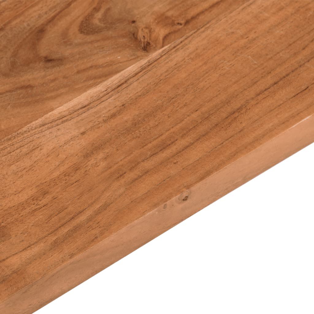 vidaXL Επιφάνεια Τραπεζιού Ορθογώνια 160x30x3,8 εκ. Μασίφ Ξύλο Ακακίας
