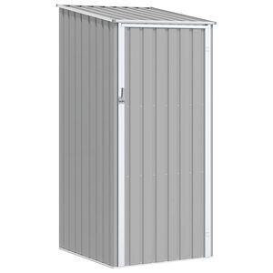 vidaXL &Alpha;&pi;&omicron;&theta;ή&kappa;&eta; &Kappa;ή&pi;&omicron;&upsilon; &Gamma;&kappa;&rho;&iota; 87 x 98 x 159 &epsilon;&kappa;. &alpha;&pi;ό &Gamma;&alpha;&lambda;&beta;&alpha;&nu;&iota;&sigma;&mu;έ&nu;&omicron; &Alpha;&tau;&sigma;ά&lambda;&iota;