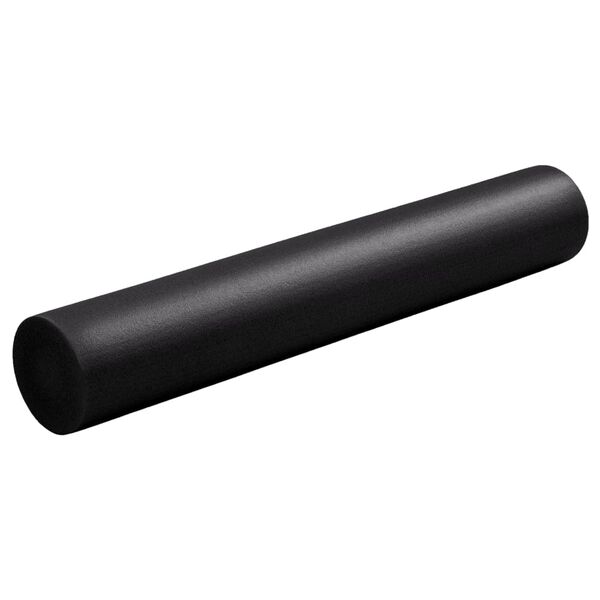 vidaXL Κύλινδρος Ισορροπίας Yoga Μαύρος 15 x 90 εκ. από EPE