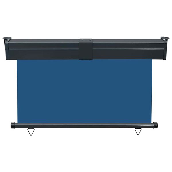 vidaXL Σκίαστρο Βεράντας Πλαϊνό Μπλε 125 x 250 εκ.