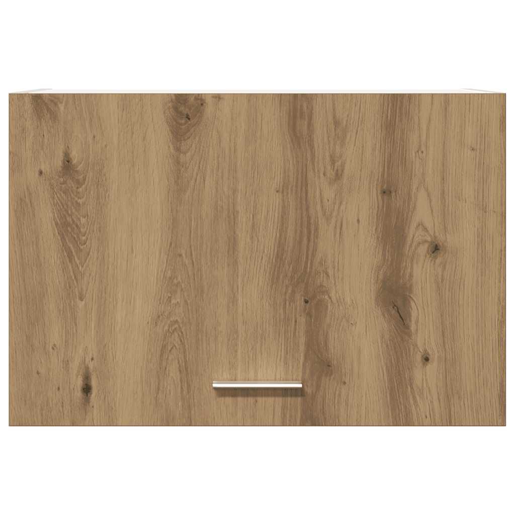vidaXL Ντουλάπι Κρεμαστό Lyon Καφέ Δρυς 60x31x40εκ. Επεξεργασμένο Ξύλο