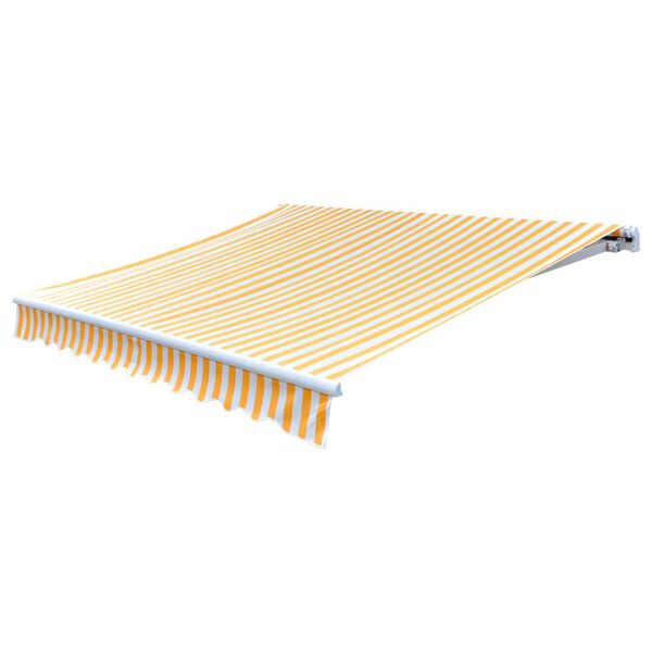 vidaXL &Tau;&epsilon;&nu;&tau;ό&pi;&alpha;&nu;&omicron; &Pi;&omicron;&rho;&tau;&omicron;&kappa;&alpha;&lambda;ί / &Lambda;&epsilon;&upsilon;&kappa;ό 3,5 x 2,5 &mu;. &alpha;&pi;ό &Kappa;&alpha;&rho;&alpha;&beta;ό&pi;&alpha;&nu;&omicron;