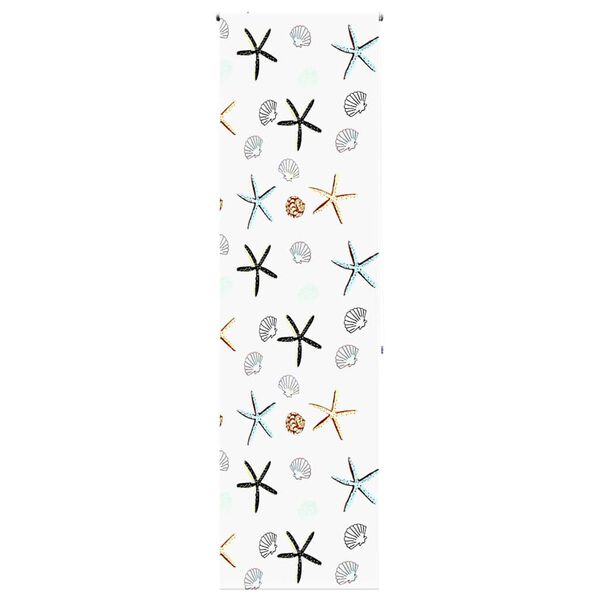 vidaXL &Kappa;&omicron;&upsilon;&rho;&tau;ί&nu;&alpha; &Mu;&pi;ά&nu;&iota;&omicron;&upsilon; &Rho;&omicron;&lambda;ό 80x240 &epsilon;&kappa;. &Pi;&lambda;ά&tau;&omicron;&sigmaf; &upsilon;&phi;ά&sigma;&mu;&alpha;&tau;&omicron;&sigmaf; 76 &epsilon;&kappa;.