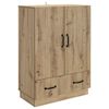 vidaXL &Pi;&lambda;&alpha;ϊ&nu;ό &gamma;&rho;&alpha;&phi;&epsilon;ί&omicron; Artisan &Delta;&rho;&upsilon;&sigmaf; 66 x 34,5 x 92 &epsilon;&kappa;.