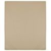vidaXL &Sigma;&epsilon;&nu;&tau;ό&nu;&iota; &mu;&epsilon; &Lambda;ά&sigma;&tau;&iota;&chi;&omicron; Taupe 90 x 200 &epsilon;&kappa;. &Beta;&alpha;&mu;&beta;&alpha;&kappa;&epsilon;&rho;ό &Zeta;έ&rho;&sigma;&epsilon;ϊ