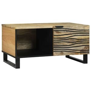vidaXL &Tau;&rho;&alpha;&pi;&epsilon;&zeta;ά&kappa;&iota; &sigma;&alpha;&lambda;&omicron;&nu;&iota;&omicron;ύ &Phi;&upsilon;&sigma;&iota;&kappa;ό 80 x 50 x 40 cm &Epsilon;&pi;&epsilon;&xi;&epsilon;&rho;&gamma;&alpha;&sigma;&mu;έ&nu;&omicron; &Xi;ύ&lambda;&omicron;