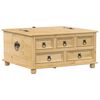 vidaXL &Kappa;&omicron;&upsilon;&tau;ί &Alpha;&pi;&omicron;&theta;ή&kappa;&epsilon;&upsilon;&sigma;&eta;&sigmaf; Corona 90 x 78 x 45 &epsilon;&kappa;. &alpha;&pi;ό &Mu;&alpha;&sigma;ί&phi; &Xi;ύ&lambda;&omicron; &Pi;&epsilon;ύ&kappa;&omicron;&upsilon;