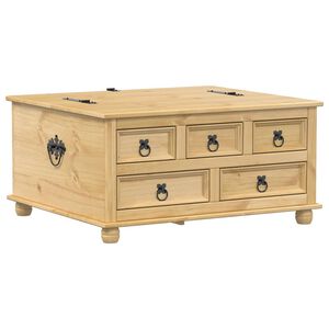 vidaXL &Kappa;&omicron;&upsilon;&tau;ί &Alpha;&pi;&omicron;&theta;ή&kappa;&epsilon;&upsilon;&sigma;&eta;&sigmaf; Corona 90 x 78 x 45 &epsilon;&kappa;. &alpha;&pi;ό &Mu;&alpha;&sigma;ί&phi; &Xi;ύ&lambda;&omicron; &Pi;&epsilon;ύ&kappa;&omicron;&upsilon;
