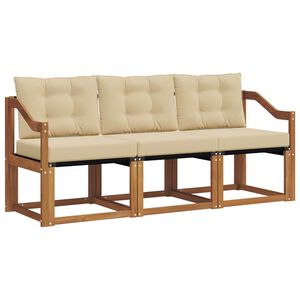 vidaXL &Sigma;&epsilon;&iota;&rho;ά &Kappa;&alpha;&nu;&alpha;&pi;έ &Epsilon;&xi;&omega;&tau;&epsilon;&rho;&iota;&kappa;&omicron;ύ &mu;&epsilon; &mu;&alpha;&xi;&iota;&lambda;ά&rho;&iota; 3 pcs &Phi;&upsilon;&sigma;&iota;&kappa;ό &kappa;&alpha;&iota; &Mu;&pi;&epsilon;&zeta;