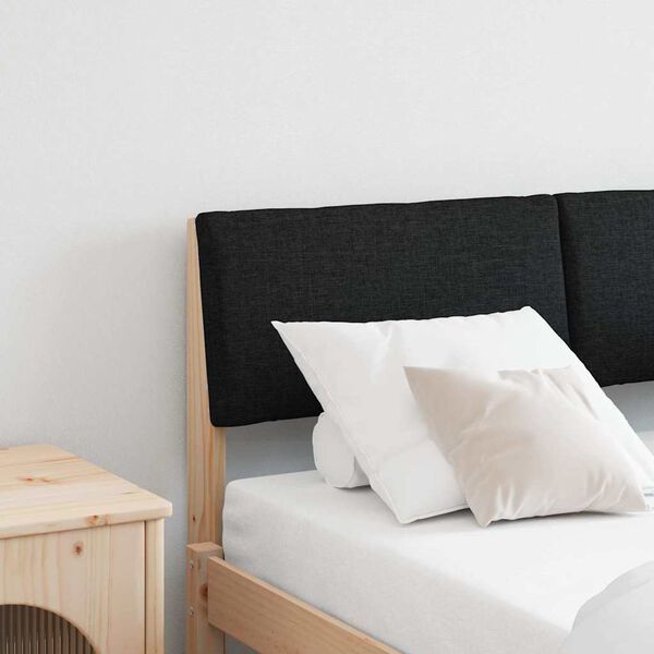 vidaXL &Tau;&alpha;&pi;&epsilon;&tau;&sigma;&alpha;&rho;&iota;&sigma;&mu;έ&nu;&omicron; &kappa;&epsilon;&phi;&alpha;&lambda;ά&rho;&iota; &Mu;&alpha;ύ&rho;&omicron; 120 cm &Sigma;&tau;&epsilon;&rho;&epsilon;ά &xi;&upsilon;&lambda;&epsilon;ί&alpha; &pi;&epsilon;ύ&kappa;&omicron;&upsilon;