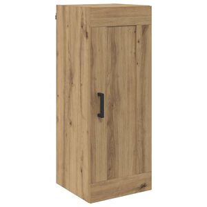 vidaXL &Epsilon;&pi;&iota;&tau;&omicron;ί&chi;&iota;&omicron; &nu;&tau;&omicron;&upsilon;&lambda;ά&pi;&iota; Artisan Oak 34,5 x 34 x 90 &epsilon;&kappa;.