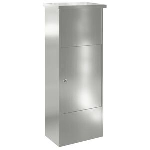 vidaXL &Theta;&upsilon;&rho;ί&delta;&alpha; &Pi;&alpha;&kappa;έ&tau;&omega;&nu; &Mu;&alpha;ύ&rho;&omicron; 44,5 x 29 x 110,5 &epsilon;&kappa; &Epsilon;&pi;&iota;&kappa;&alpha;&lambda;&upsilon;&mu;&mu;έ&nu;&omicron;&sigmaf; &Chi;ά&lambda;&upsilon;&beta;&alpha;&sigmaf;