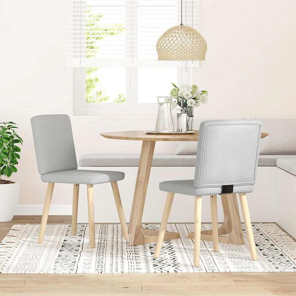 vidaXL &Kappa;&alpha;&rho;έ&kappa;&lambda;&epsilon;&sigmaf; &Tau;&rho;&alpha;&pi;&epsilon;&zeta;&alpha;&rho;ί&alpha;&sigmaf; 2 &tau;&epsilon;&mu;. &Sigma;ύ&nu;&nu;&epsilon;&phi;&omicron; &Gamma;&kappa;&rho;&iota; &Upsilon;&phi;&alpha;&sigma;&mu;ά&tau;&iota;&nu;&epsilon;&sigmaf;