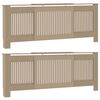 vidaXL &Kappa;&alpha;&pi;ά&kappa;&iota; &Kappa;&alpha;&lambda;&omicron;&rho;&iota;&phi;έ&rho; 2 &tau;&mu;&chi;. Sonoma &Delta;&rho;&upsilon;&sigmaf; 205 x 20,5 x 81,5 &epsilon;&kappa;.