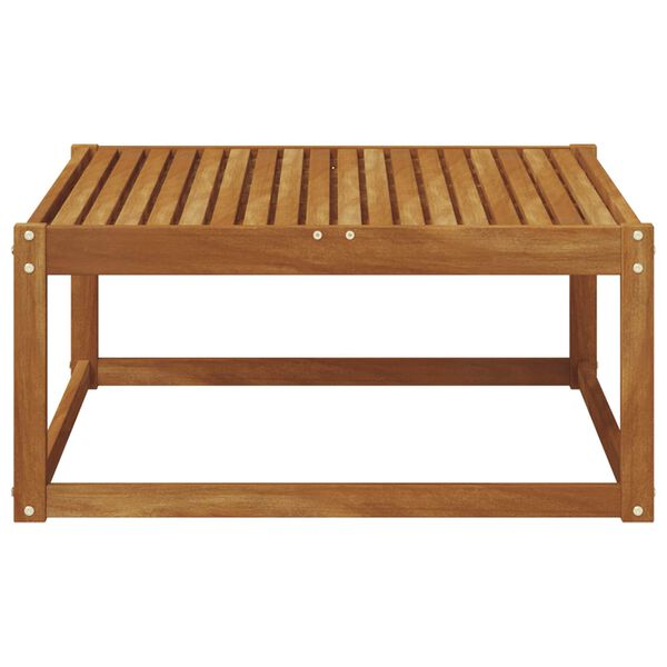 vidaXL &Epsilon;&xi;&omega;&tau;&epsilon;&rho;&iota;&kappa;ό &Tau;&rho;&alpha;&pi;έ&zeta;&iota; &Sigma;&tau;&epsilon;&rho;&epsilon;ό &Xi;ύ&lambda;&omicron; &Alpha;&kappa;&alpha;&kappa;ί&alpha;&sigmaf; &Phi;&upsilon;&sigma;&iota;&kappa;ό 79 x 79 x 37 &epsilon;&kappa;