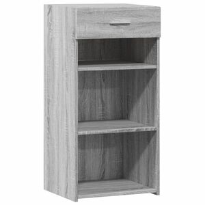 vidaXL &Nu;&tau;&omicron;&upsilon;&lambda;ά&pi;&iota; &Gamma;&kappa;&rho;&iota; Sonoma 45x42,5x93 &epsilon;&kappa;. &alpha;&pi;ό &Epsilon;&pi;&epsilon;&xi;&epsilon;&rho;&gamma;&alpha;&sigma;&mu;έ&nu;&omicron; &Xi;ύ&lambda;&omicron;
