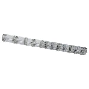 vidaXL Ά&gamma;&rho;&iota;&omicron; &Phi;&rho;ά&chi;&tau;&eta; 1000 x 140 x 0,18 &epsilon;&kappa;. &Sigma;ί&delta;&epsilon;&rho;&omicron; &Zeta;&epsilon;&sigma;&tau;ό&sigmaf; &Gamma;&alpha;&lambda;&beta;&alpha;&nu;&iota;&sigma;&mu;έ&nu;&omicron;&sigmaf;
