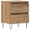 vidaXL &Kappa;&omicron;&mu;&omicron;&delta;ί&nu;&omicron; artisan &delta;&rho;&upsilon;&sigmaf; 40 x 35 x 50 &epsilon;&kappa;. &Epsilon;&pi;&epsilon;&xi;&epsilon;&rho;&gamma;&alpha;&sigma;&mu;έ&nu;&omicron; &Xi;ύ&lambda;&omicron;