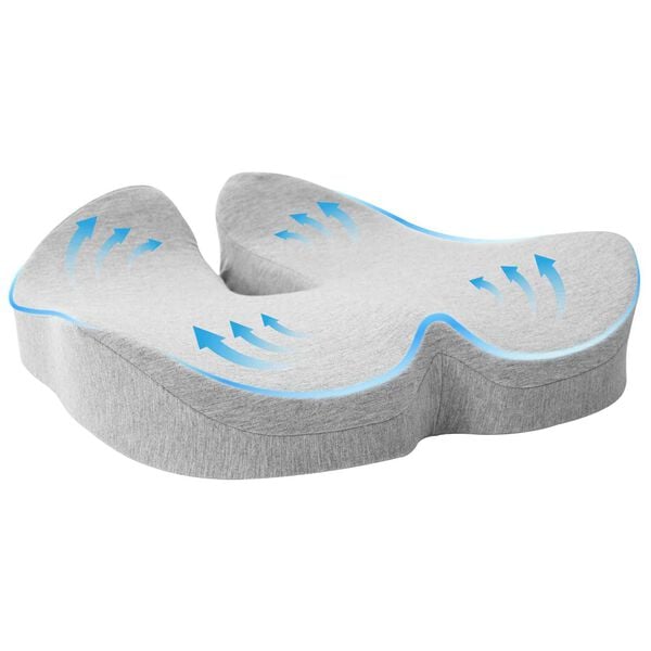 vidaXL &Mu;&alpha;&xi;&iota;&lambda;ά&rho;&iota;&alpha; &Kappa;&alpha;&theta;ί&sigma;&mu;&alpha;&tau;&omicron;&sigmaf; &Alpha;&nu;&omicron;&iota;&chi;&tau;ό &gamma;&kappa;&rho;&iota; 50 x 43 x 10 &epsilon;&kappa; &Alpha;&phi;&rho;ό&sigmaf; &Mu;&nu;ή&mu;&eta;&sigmaf;