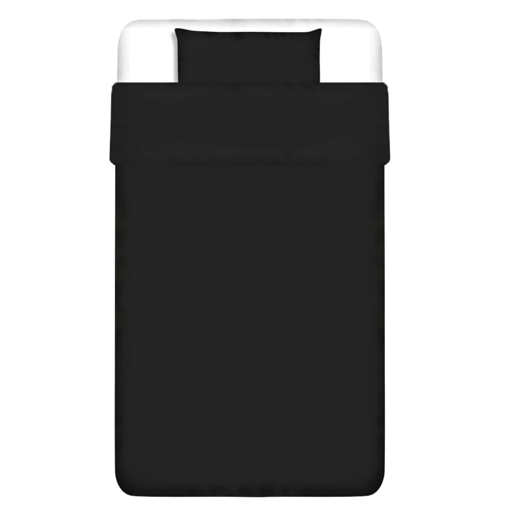 Παπλωματοθήκη Σετ 135 x 200 / 80 x 80 εκ. Βαμβακερό