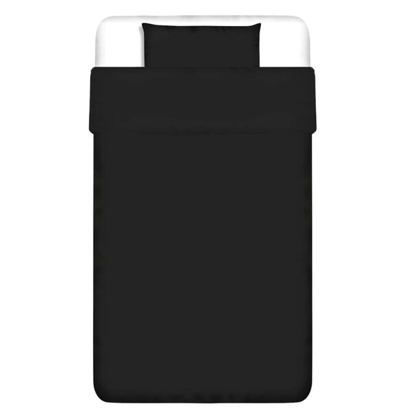 Παπλωματοθήκη Σετ 135 x 200 / 80 x 80 εκ. Βαμβακερό