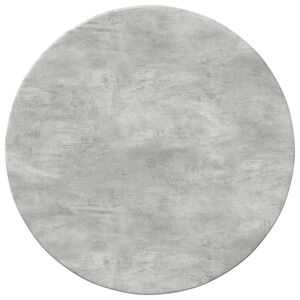 vidaXL &Kappa;&alpha;&pi;ά&kappa;&iota; &tau;&rho;&alpha;&pi;&epsilon;&zeta;&iota;&omicron;ύ &Gamma;&kappa;&rho;&iota; &sigma;&kappa;&upsilon;&rho;&omicron;&delta;έ&mu;&alpha;&tau;&omicron;&sigmaf; &Oslash; 40 x 1,5 cm