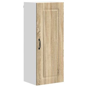 vidaXL &Pi;ά&nu;&epsilon;&lambda; &pi;&lambda;&upsilon;&nu;&tau;&eta;&rho;ί&omicron;&upsilon; &pi;&iota;ά&tau;&omega;&nu; Kalmar &Delta;&rho;ύ&sigmaf; Sonoma 40 x 31 x 100 &epsilon;&kappa;.
