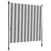 vidaXL &Epsilon;&xi;&omega;&tau;&epsilon;&rho;&iota;&kappa;ό &rho;&omicron;&lambda;ό &Gamma;&kappa;&rho;&iota; &kappa;&alpha;&iota; &Lambda;&epsilon;&upsilon;&kappa;ό 150 x 270 cm