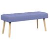 vidaXL &Pi;ά&gamma;&kappa;&omicron;&sigmaf; &mu;&epsilon; &Kappa;&alpha;&nu;&alpha;&lambda;&epsilon;ύ&mu;&alpha;&tau;&alpha; &Mu;&pi;&lambda;&epsilon; &tau;&zeta;&eta;&nu; 110 x 40 x 46 cm Ύ&phi;&alpha;&sigma;&mu;&alpha;