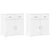 vidaXL &Beta;&omicron;&eta;&theta;&eta;&tau;&iota;&kappa;ά &Nu;&tau;&omicron;&upsilon;&lambda;ά&pi;&iota;&alpha; 2 &Tau;&epsilon;&mu;. 79x38x80 &epsilon;&kappa;. &alpha;&pi;ό &Epsilon;&pi;&epsilon;&xi;&epsilon;&rho;&gamma;&alpha;&sigma;&mu;έ&nu;&omicron; &Xi;ύ&lambda;&omicron;