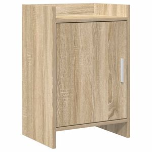 vidaXL &Kappa;&omicron;&mu;&omicron;&delta;ί&nu;&alpha; Sonoma &Delta;&rho;&upsilon;&sigmaf; 40 x 30 x 60 cm &Epsilon;&pi;&epsilon;&xi;&epsilon;&rho;&gamma;&alpha;&sigma;&mu;έ&nu;&omicron; &Xi;ύ&lambda;&omicron;