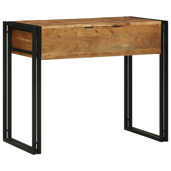 vidaXL Τουαλέτα 90x50x75 cm Μασίφ Ξύλο Ακακίας