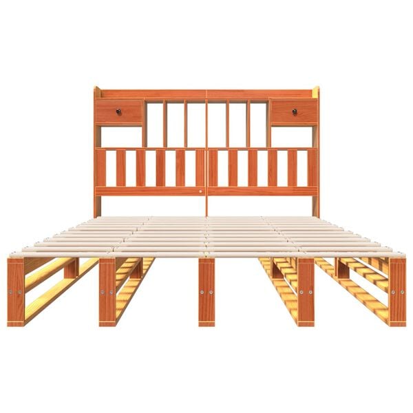 vidaXL &Kappa;&rho;&epsilon;&beta;ά&tau;&iota; &Beta;&iota;&beta;&lambda;&iota;&omicron;&theta;ή&kappa;&eta; &Chi;&omega;&rho;ί&sigmaf; &Sigma;&tau;&rho;ώ&mu;&alpha; 140x190 &epsilon;&kappa; &Mu;&alpha;&sigma;ί&phi; &Xi;ύ&lambda;&omicron; &Pi;&epsilon;ύ&kappa;&omicron;&upsilon;