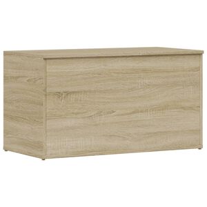 vidaXL &Mu;&pi;&alpha;&omicron;ύ&lambda;&omicron; &Alpha;&pi;&omicron;&theta;ή&kappa;&epsilon;&upsilon;&sigma;&eta;&sigmaf; Sonoma &Delta;&rho;&upsilon;&sigmaf; 84x42x46 &epsilon;&kappa;. &Epsilon;&pi;&epsilon;&xi;&epsilon;&rho;&gamma;&alpha;&sigma;&mu;έ&nu;&omicron; &Xi;ύ&lambda;&omicron;