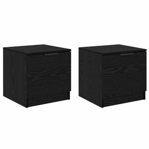 vidaXL &Nu;&tau;&omicron;&upsilon;&lambda;ά&pi;&iota; &kappa;&rho;&epsilon;&beta;&alpha;&tau;&iota;&omicron;ύ 2 &tau;&mu;&chi;. &Mu;&alpha;ύ&rho;&eta; &Omicron;&xi;&upsilon;ά 40 x 39 x 40 &epsilon;&kappa;.