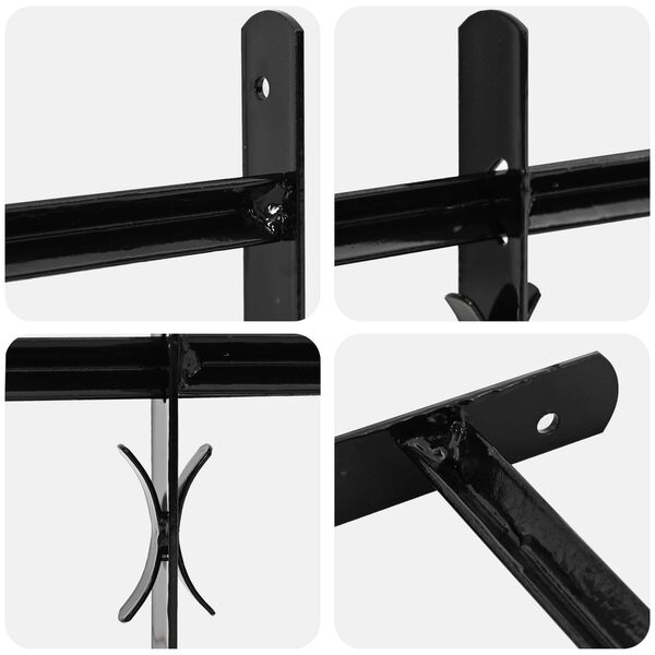 vidaXL &Gamma;&rho;ί&lambda;&iota;&alpha; &Pi;&alpha;&rho;&alpha;&theta;ύ&rho;&omicron;&upsilon; &Mu;&alpha;ύ&rho;&omicron; 115 x 60 &epsilon;&kappa; &Chi;ά&lambda;&upsilon;&beta;&alpha;&sigmaf; &mu;&epsilon; &epsilon;&pi;ί&sigma;&tau;&rho;&omega;&sigma;&eta; &pi;&omicron;ύ&delta;&rho;&alpha;&sigmaf;