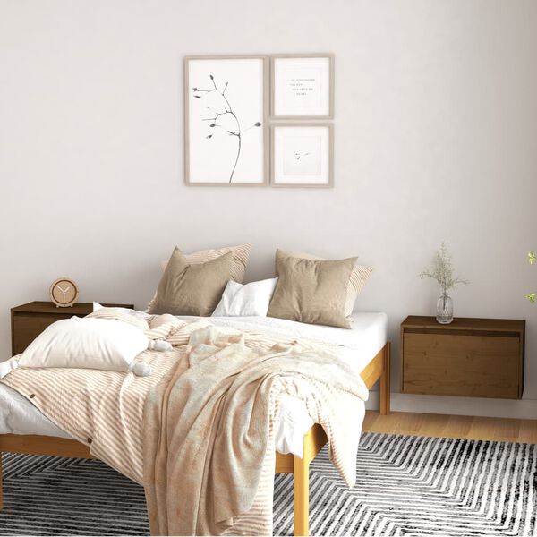 vidaXL &Nu;&tau;&omicron;&upsilon;&lambda;ά&pi;&iota;&alpha; &Tau;&omicron;ί&chi;&omicron;&upsilon; 2 &tau;&epsilon;&mu;. &Kappa;&alpha;&phi;έ &Mu;&epsilon;&lambda;ί 60x30x35 &epsilon;&kappa; &Mu;&alpha;&sigma;ί&phi; &Xi;ύ&lambda;&omicron; &Pi;&epsilon;ύ&kappa;&omicron;&upsilon;