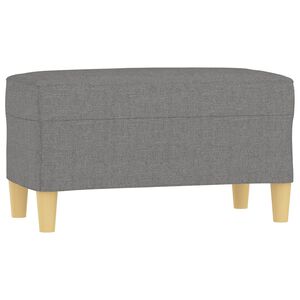 vidaXL &Pi;ά&gamma;&kappa;&omicron;&sigmaf; &Sigma;&kappa;&omicron;ύ&rho;&omicron; &Gamma;&kappa;&rho;&iota; 70 x 35 x 41 &epsilon;&kappa;. &Upsilon;&phi;&alpha;&sigma;&mu;ά&tau;&iota;&nu;&omicron;&sigmaf;