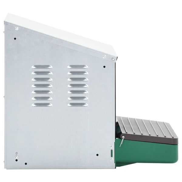 vidaXL Φωλιά Ωοτοκίας Nestomatic για Πουλερικά Πτυσσόμενη