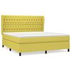 vidaXL &Kappa;&rho;&epsilon;&beta;ά&tau;&iota; Boxspring &mu;&epsilon; &Sigma;&tau;&rho;ώ&mu;&alpha; &Pi;&rho;ά&sigma;&iota;&nu;&omicron; 180x200 &epsilon;&kappa;.&Upsilon;&phi;&alpha;&sigma;&mu;ά&tau;&iota;&nu;&omicron;