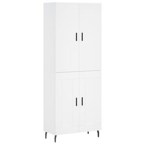 vidaXL &Nu;&tau;&omicron;&upsilon;&lambda;ά&pi;&iota; &Lambda;&epsilon;&upsilon;&kappa;ό 69,5x34x180 &epsilon;&kappa;. &alpha;&pi;ό &Epsilon;&pi;&epsilon;&xi;&epsilon;&rho;&gamma;&alpha;&sigma;&mu;έ&nu;&omicron; &Xi;ύ&lambda;&omicron;