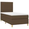 vidaXL &Kappa;&rho;&epsilon;&beta;ά&tau;&iota; Boxspring &mu;&epsilon; &Sigma;&tau;&rho;ώ&mu;&alpha; &Sigma;&kappa;&omicron;ύ&rho;&omicron; &Kappa;&alpha;&phi;έ 80x200 &epsilon;&kappa;. &Upsilon;&phi;&alpha;&sigma;&mu;ά&tau;&iota;&nu;&omicron;