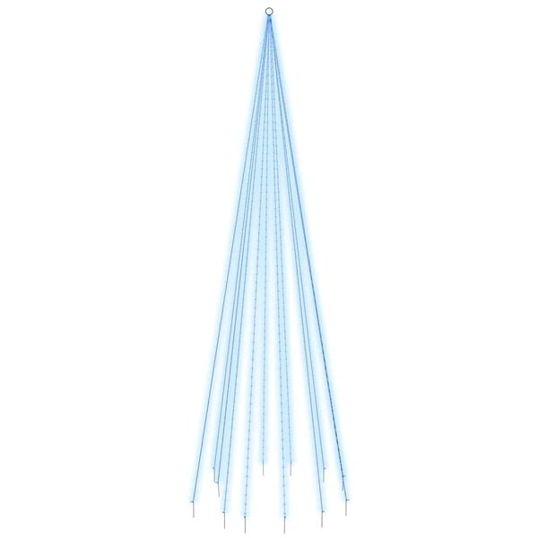 vidaXL &Chi;&rho;&iota;&sigma;&tau;&omicron;&upsilon;&gamma;&epsilon;&nu;. &Delta;έ&nu;&tau;&rho;&omicron; &gamma;&iota;&alpha; &Iota;&sigma;&tau;ό &Sigma;&eta;&mu;&alpha;ί&alpha;&sigmaf; 732 LED &Mu;&pi;&lambda;&epsilon; 500 &epsilon;&kappa;.